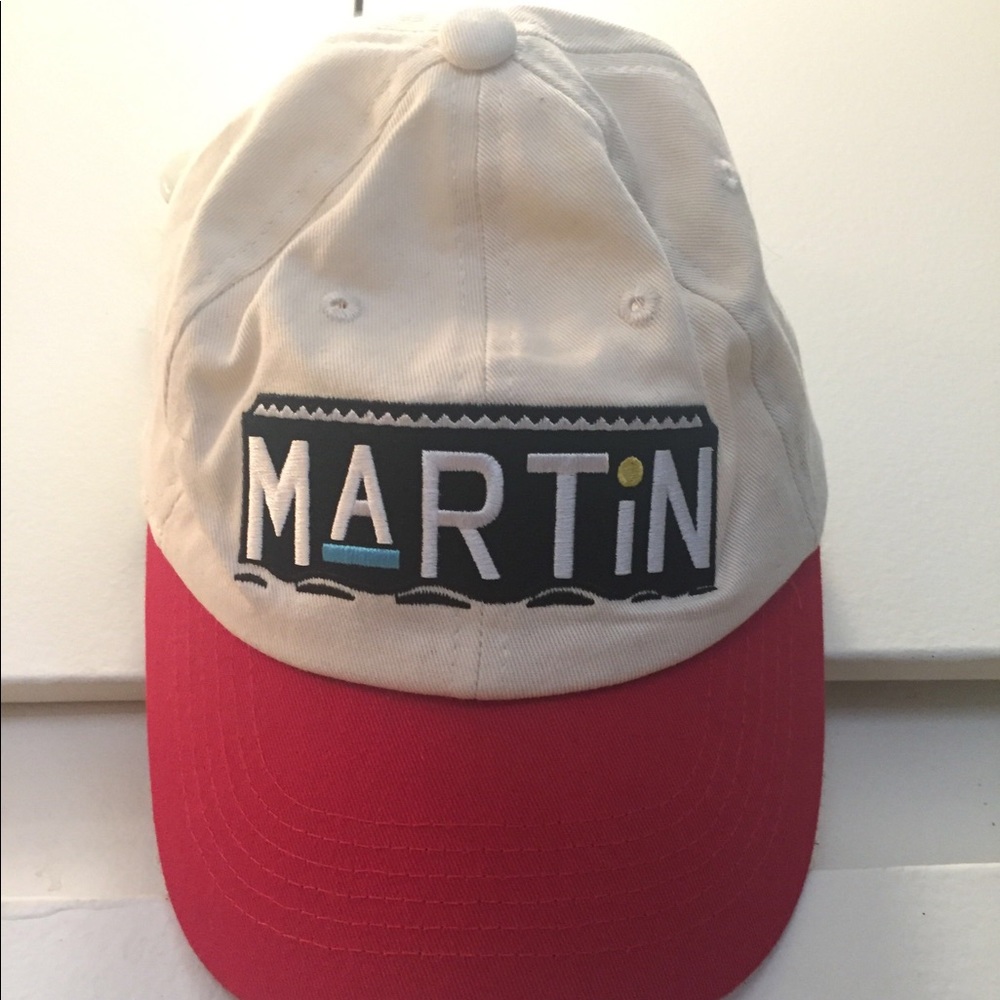 Martin Vintage Strap-back cap